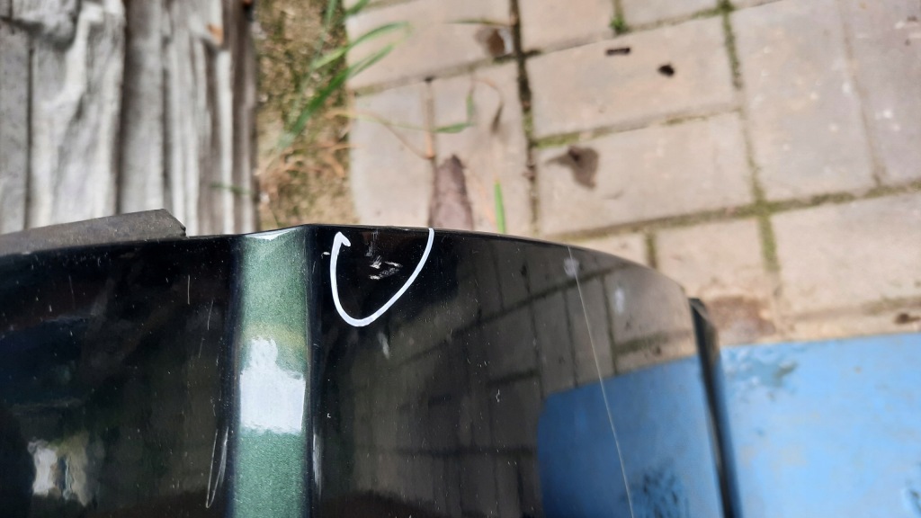 фото №3, Дверь перед передние правое volvo v70 i 95-00r