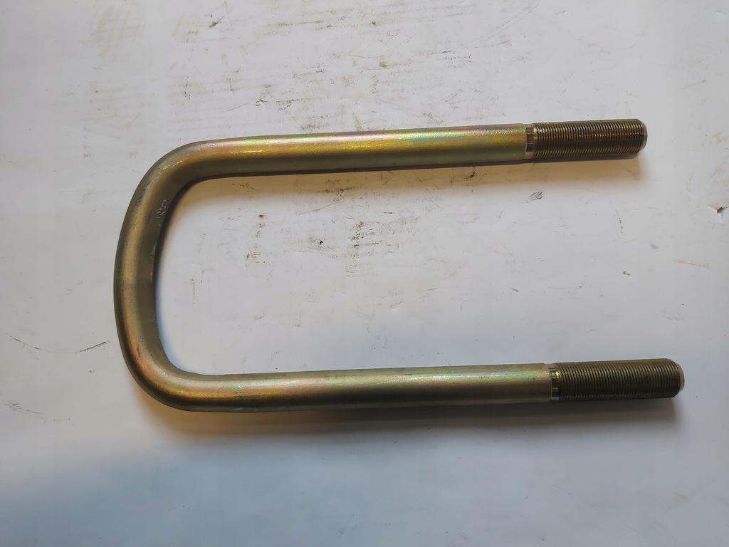 фото №1, Liaz 304-350410 скоба ресора задня