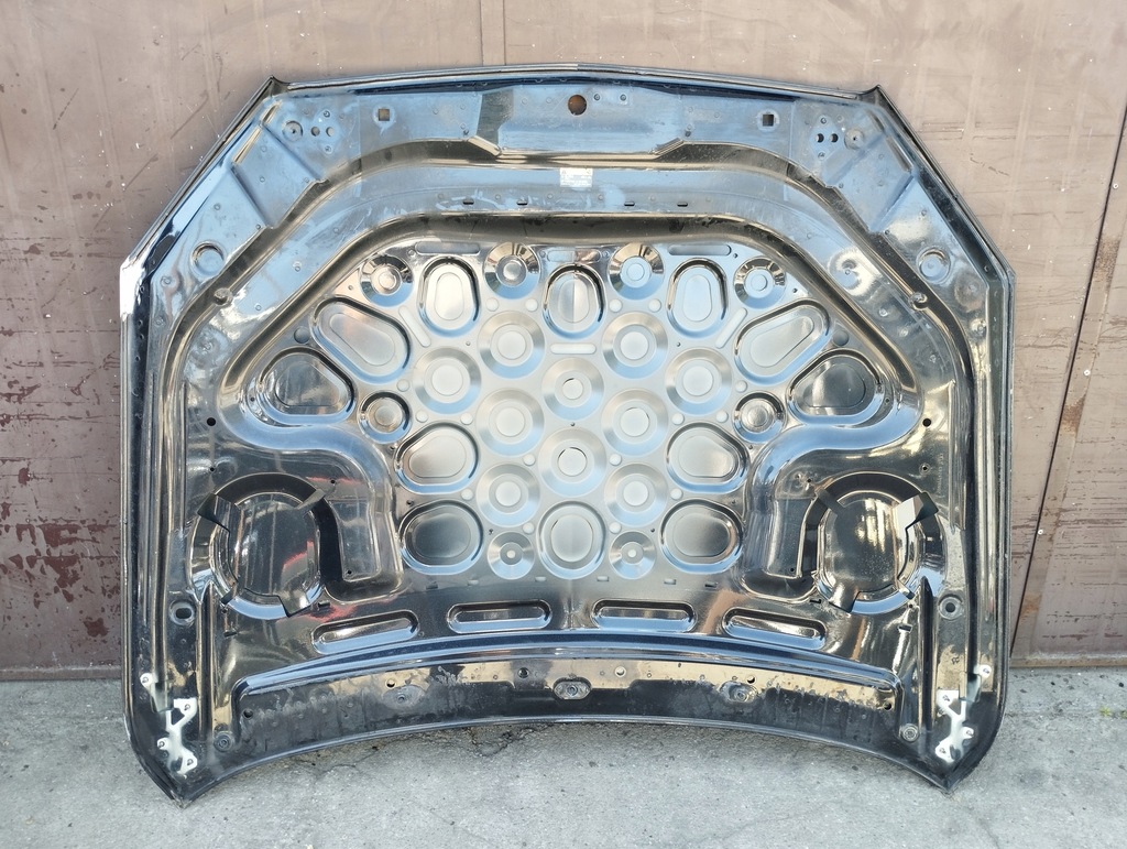 фото №10, Капот крышка двигателя mercedes s-klasa w222