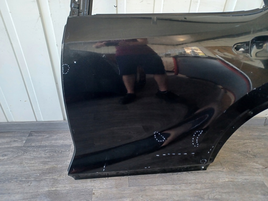 Двері ---- lexus rx v 2022 - ---- задні ліва ---- poznań ---- Оригінал