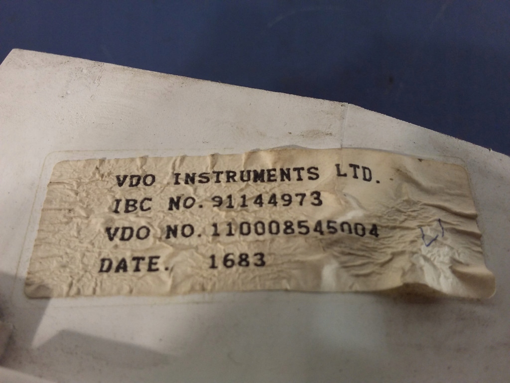 фото №6, Opel frontera 2.0 b 116 km лічильник прилади 91144973