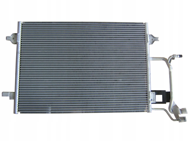 фото №1, Радиатор кондиционера audi a4 b5 1997-2000