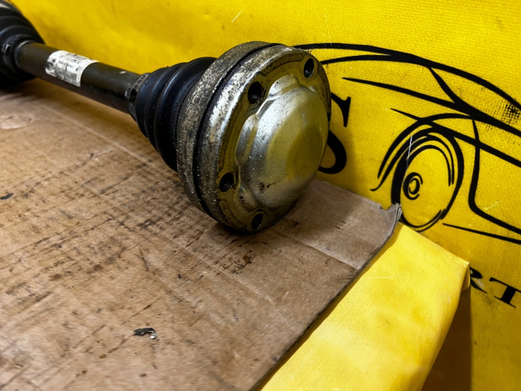 Привідний вал задній задня правий лівий porsche 911 997.2 3.8 pdk Доставка