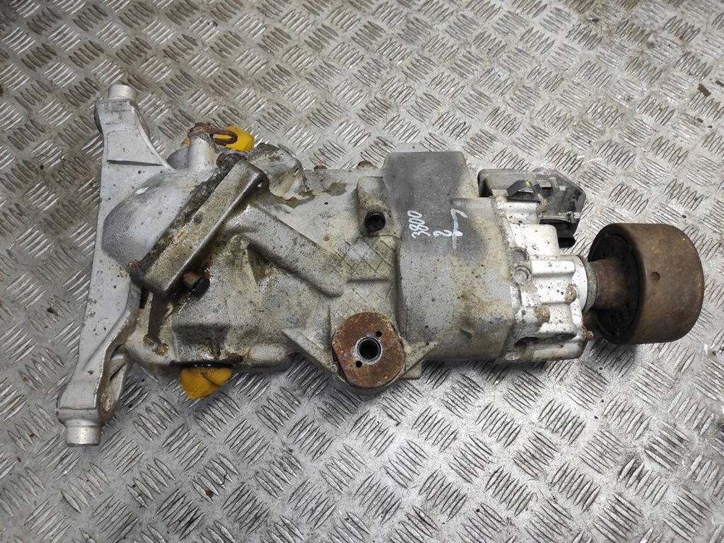фото №1, Мост задний дифференциал haldex volvo v50 2.5 t5 p8675376