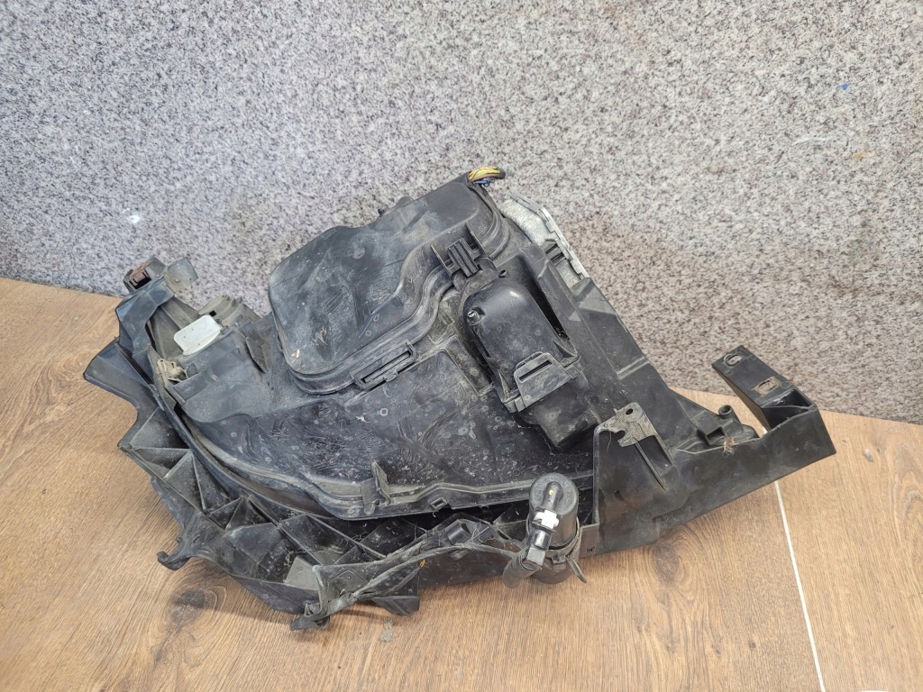 фото №10, Bmw 3 e90 e91 ксенон лампа левый перед