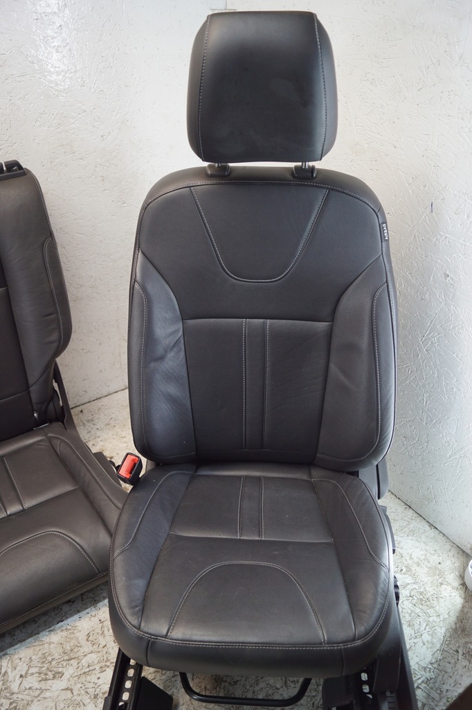 фото №13, Сиденья заднее сиденье ford kuga mk2 кожа