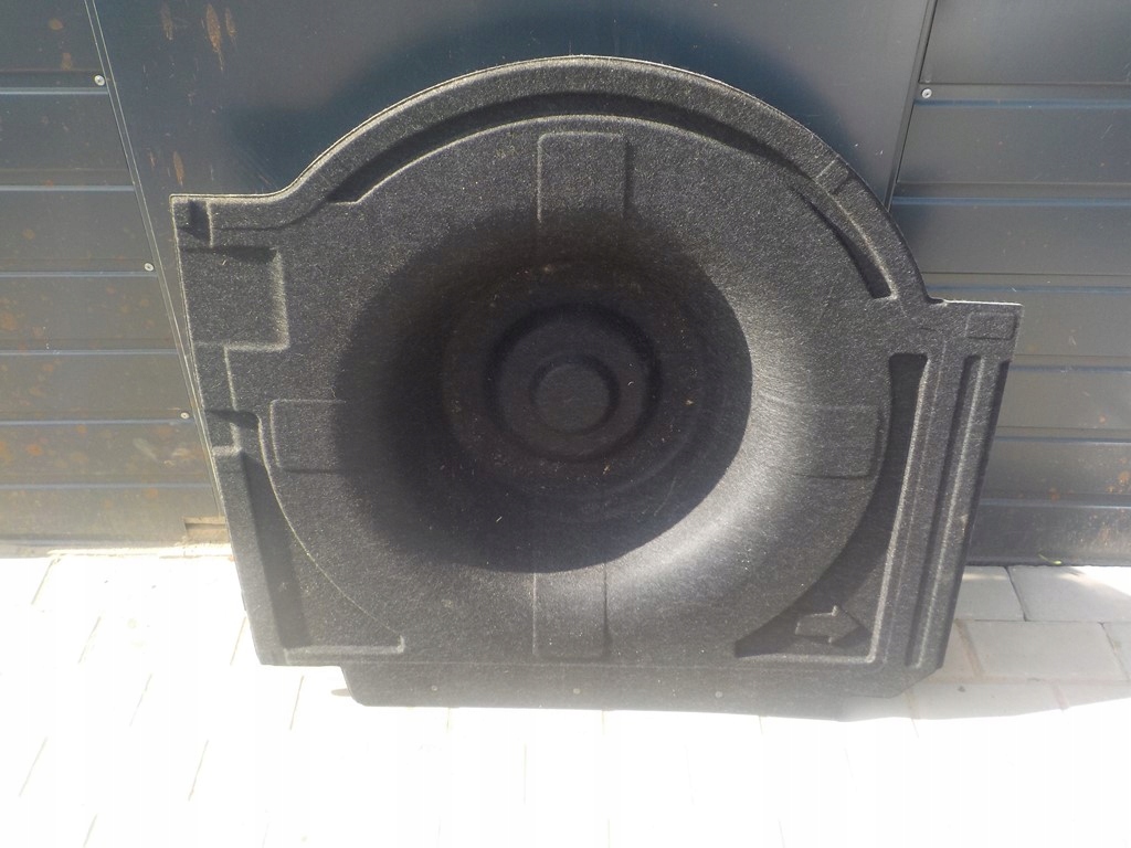 фото №1, Пол ниша багажника lexus rx450 2016-2020