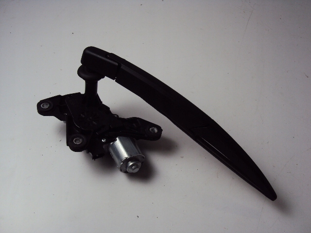 фото №1, Моторчик дворники задняя renault captur ii 19-