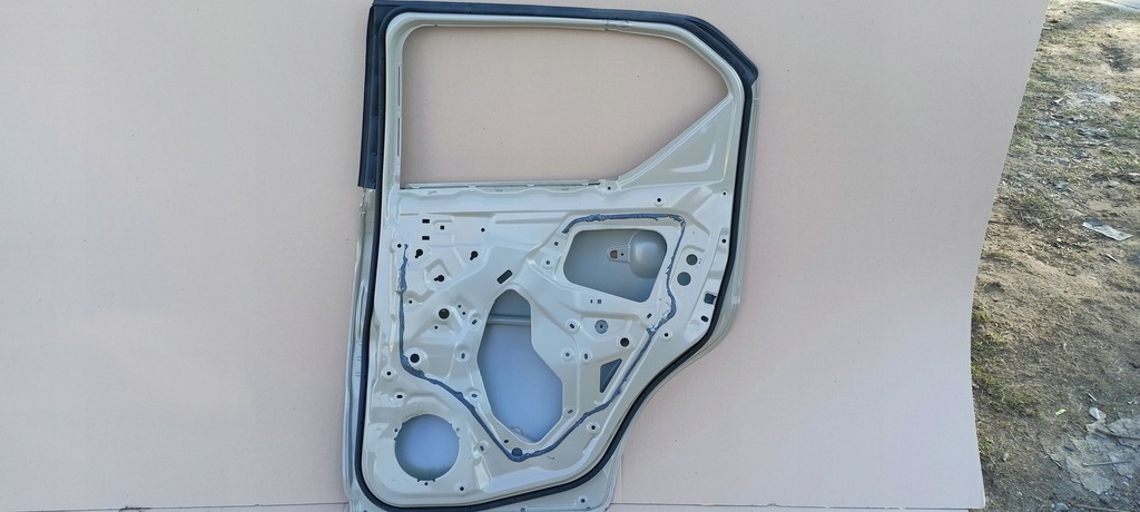 фото №5, Дверь задняя задние правое suzuki ignis iii 17-21rok