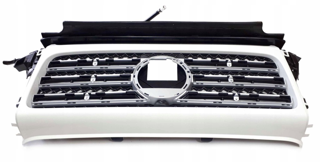 Решётка  решётка радиатора mercedes g class w463 a4638880400 в Украине