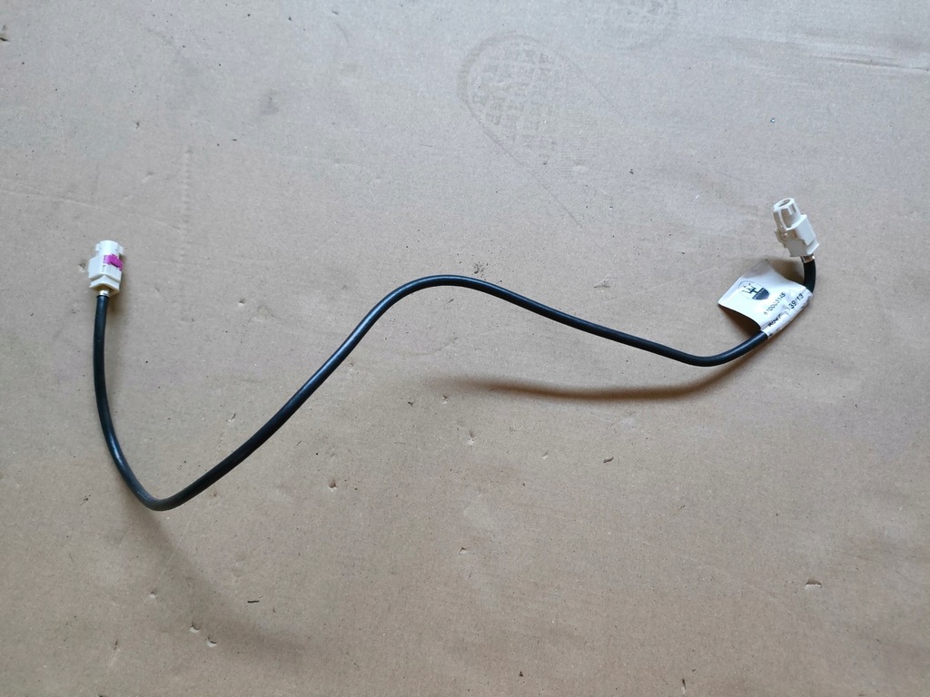 фото №1, Maserati ghibli шланг кабель дисплея 670003145