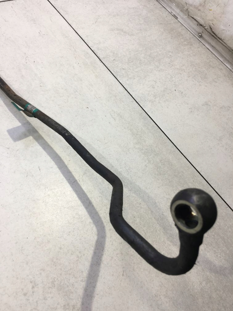 фото №6, Шланг усилителя fiat palio 1.2 16v 46820673