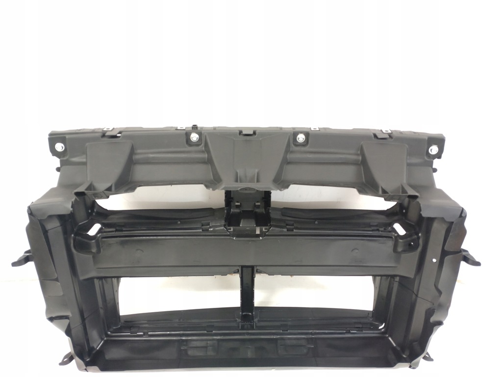 фото №7, Воздуховод воздуха жалюзи впуск bmw x1 f48 15-