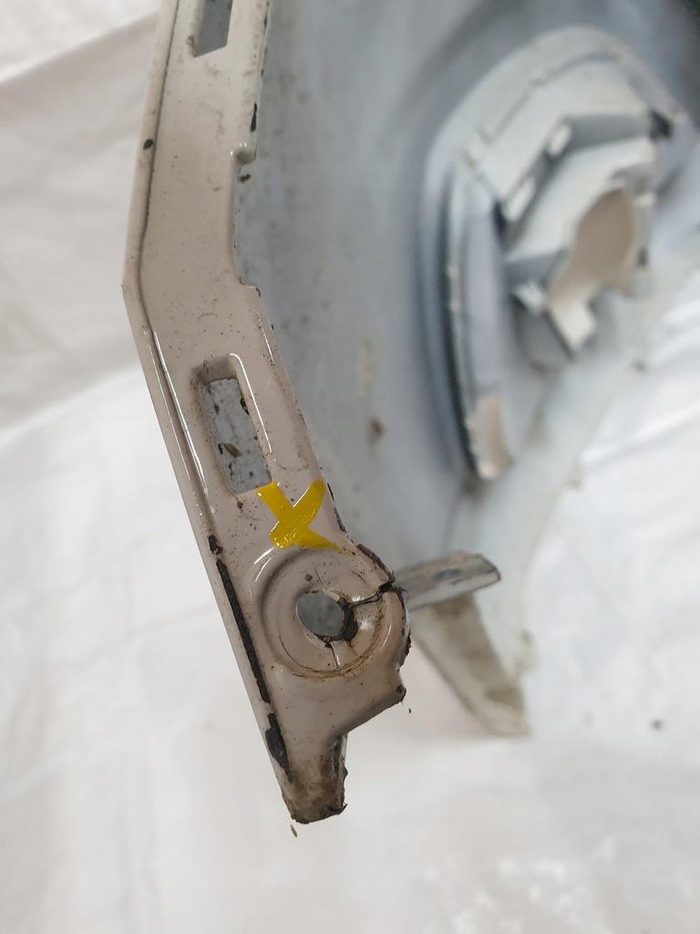 фото №10, Seat alhambra 7n 10- бампер передній перед