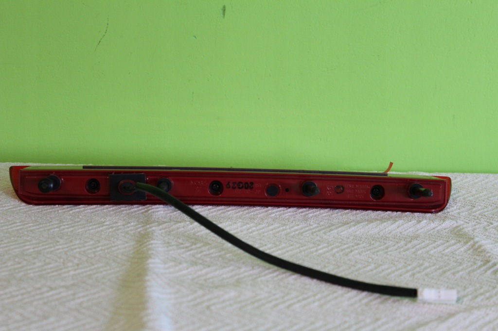 фото №2, Світло стоп hyundai kona