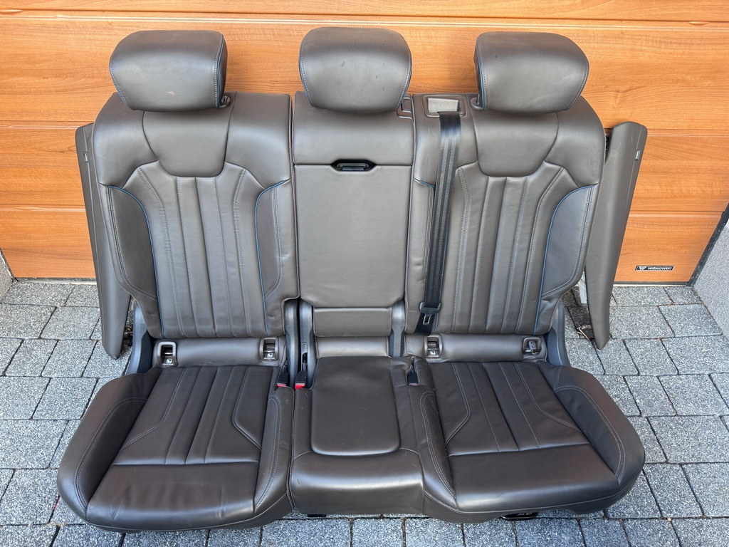 фото №4, Сиденья audi q5 80a