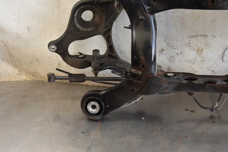 фото №5, Подрамник подрамник задняя mercedes w251 5.0 v8 4matic 06r