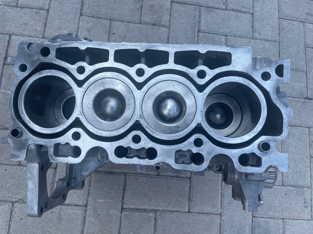 фото №8, Двигун dół двигуна 1.6 hdi 8v peugeot 308 3008 4007 5008 508 euro 5 11-16r