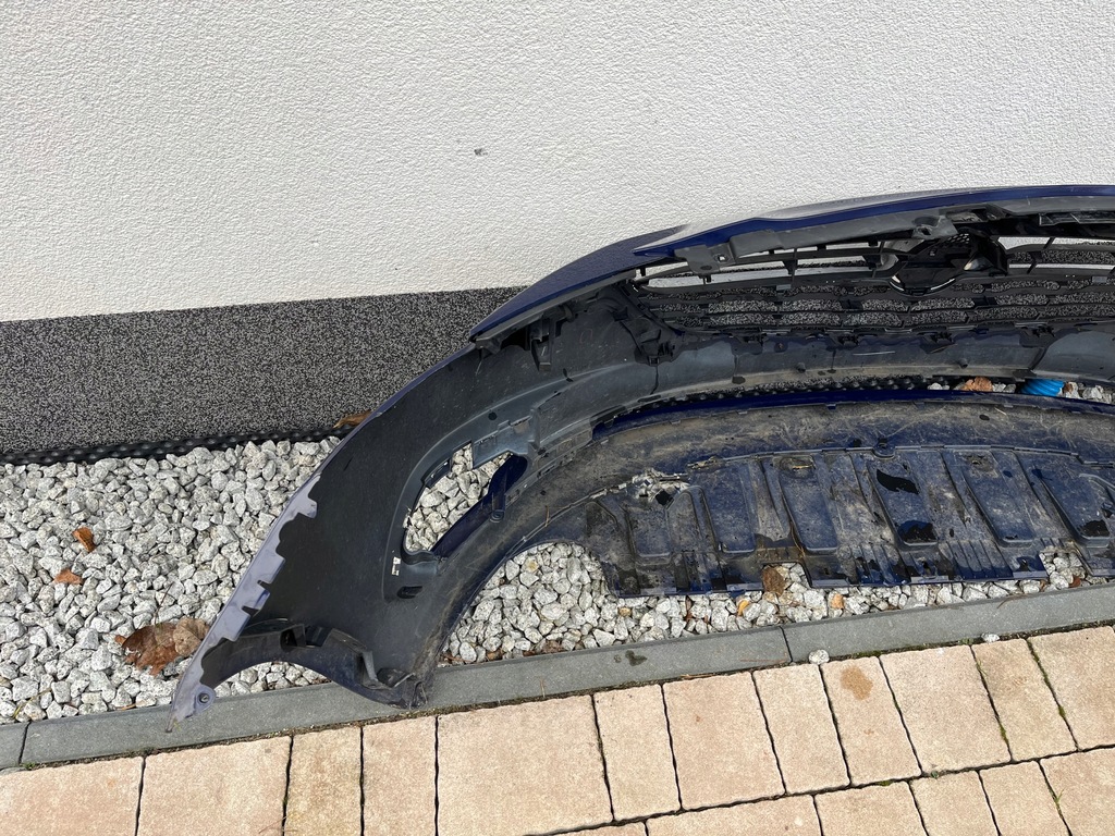 фото №6, Opel corsa e бампер передній