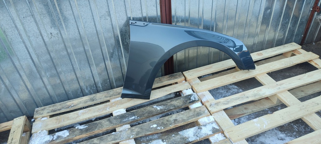 фото №15, Крыло стальной правый перед передний audi a5 ii 2 8w b9 s5 8w6 od 2017r lz7s