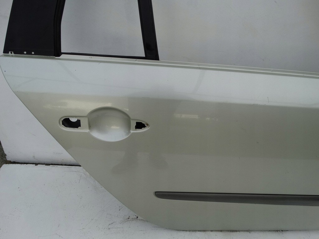 фото №7, Дверь renault laguna ii kombi правый задняя