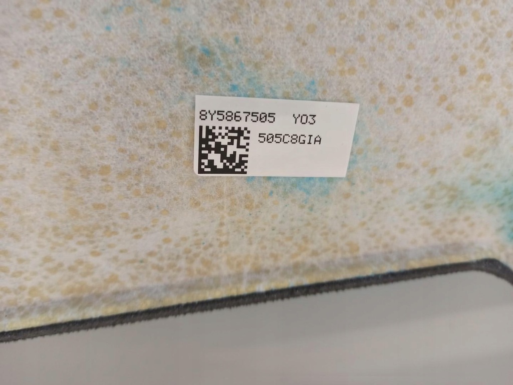 фото №5, Audi a3 8y потолок sedan stalowo серая 8y5867505