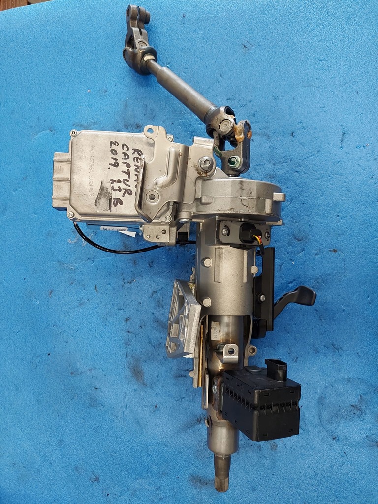 фото №5, Renault captur усилитель 6700003801b