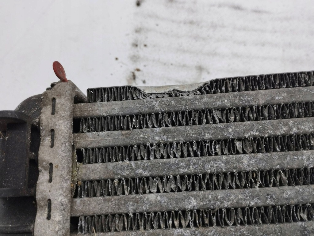 Ford c-max 2 2012 радіатор повітря наддувний / інтеркулер Київ