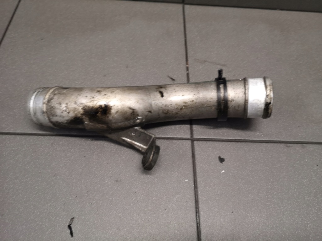 фото №1, Шланг інтеркулер vw touareg 5.0 tdi 7l6128654b