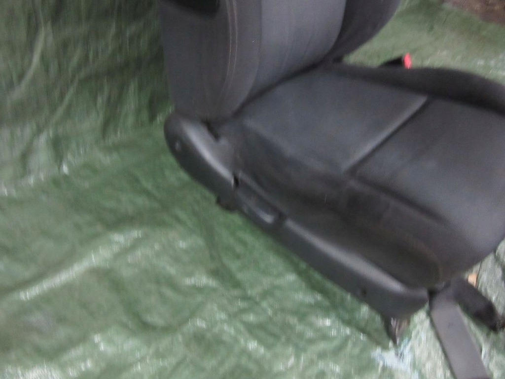 фото №5, Ford ranger ii 2008 сиденье правый пассажира europa