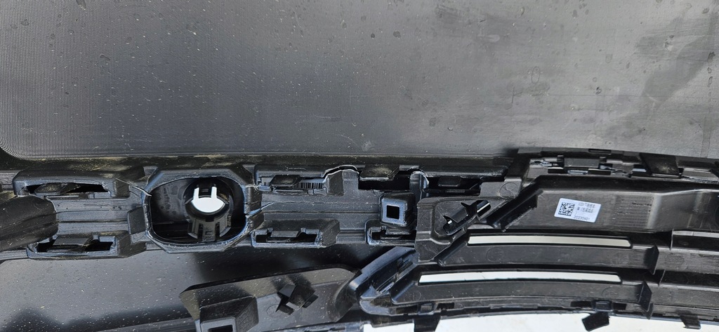 фото №12, Бампер polestar ii 2 2020- перед передній 6xpdc решітка радіатора решітка радіатора 32337728