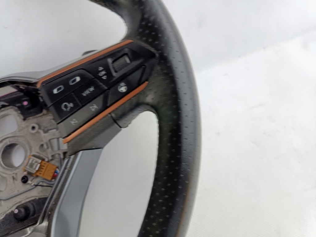 фото №10, Cupra formentor seat leon iv повітропровід пелюстки перемикання