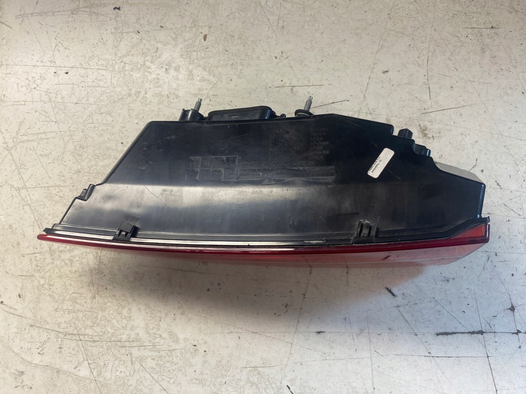 фото №5, Jaguar i-pace лампа правый задняя w крышка led