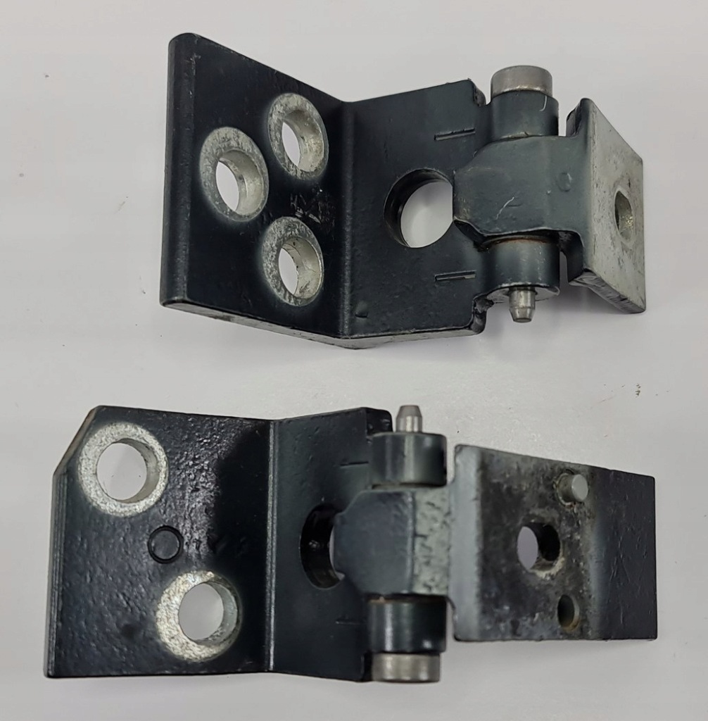 фото №2, Петли дверь левый перед citroen c6 i пара