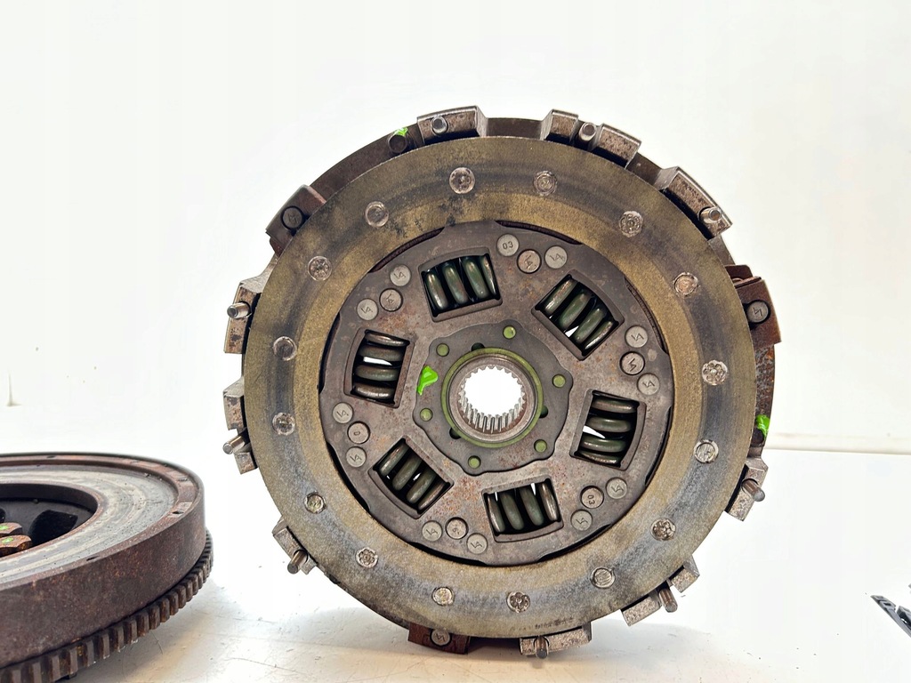 фото №6, 2002 maserati coupe комплект сцепления