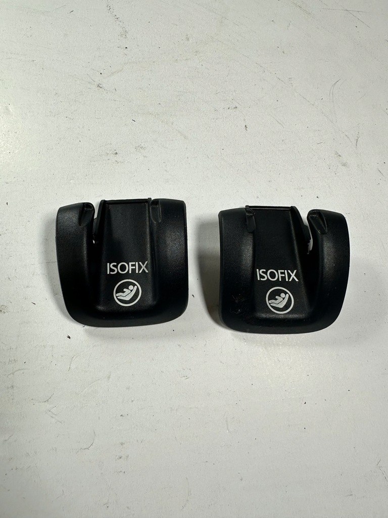 фото №1, Q5 8r заглушка isofix 8r0887233 комплект