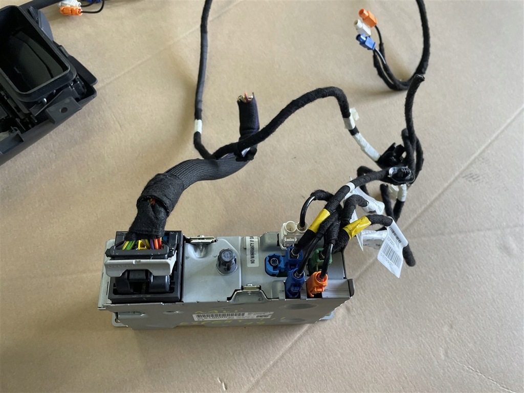 фото №10, Радио навигация навигация дисплей экран peugeot expert 3 iii 16-23r 17r