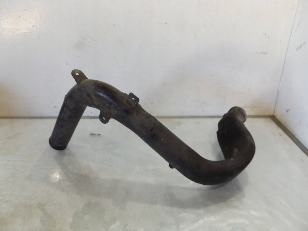 фото №2, Meriva a 1,7cdti труба інтеркулер