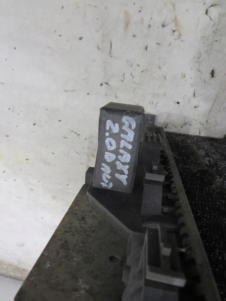 фото №4, Радіатор wody автоматична коробка передач galaxy mk3 2.0 tdci