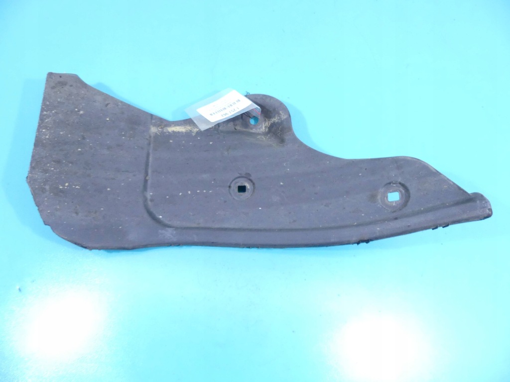фото №2, Подкрылок задняя левая брызговик toyota estima iii 06-19