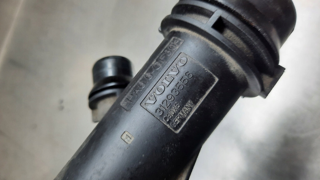 фото №6, Корпус термостата 31293556 volvo v60 s60 ii 2.0 d3