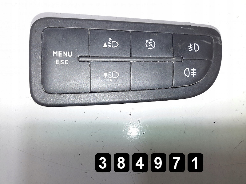 фото №1, 2012 alfa romeo mito переключатель 900tb bitron b569