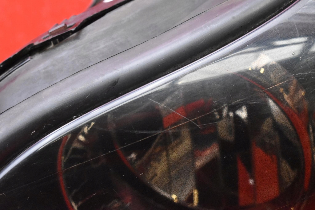 фото №10, Фары перед передний комплект eu volvo xc90 1 i 02-06