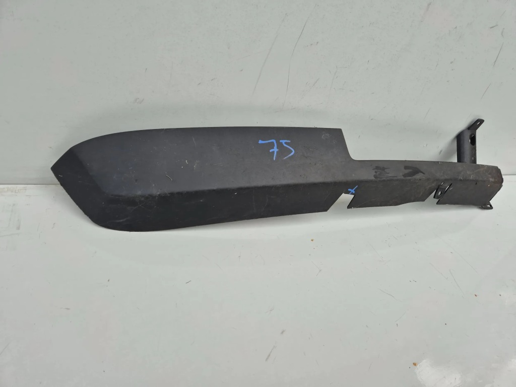 фото №9, Land rover 8269028 l322 перед сторона права спойлер накладка-спойлер бампера