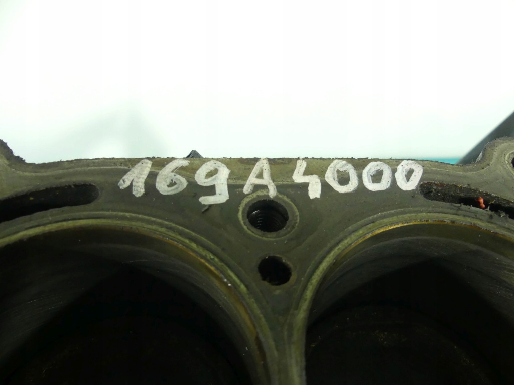 фото №11, Блок двигателя fiat 500 07-20 169a4000 1.2