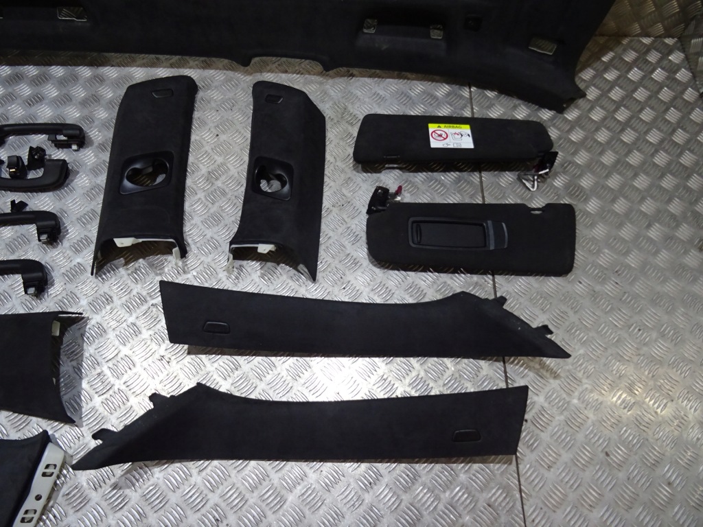 Bmw f15 x5 ідеальна podsuftika стеля комплект панорама Київ