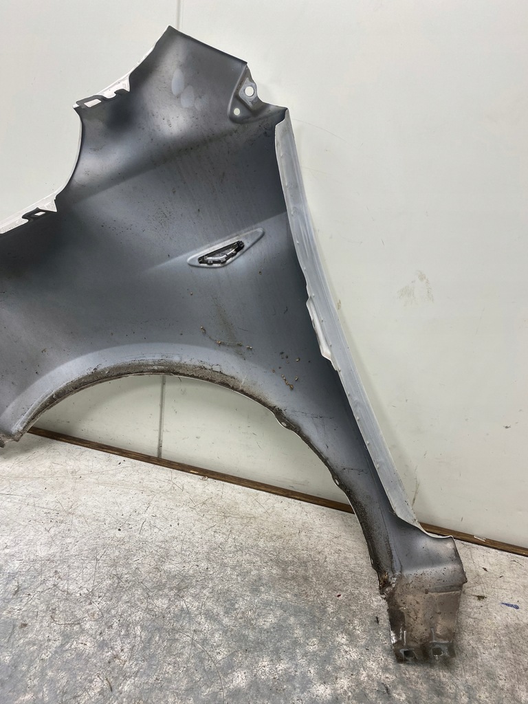 фото №9, Ford ka+ ka plus крыло правый перед белый