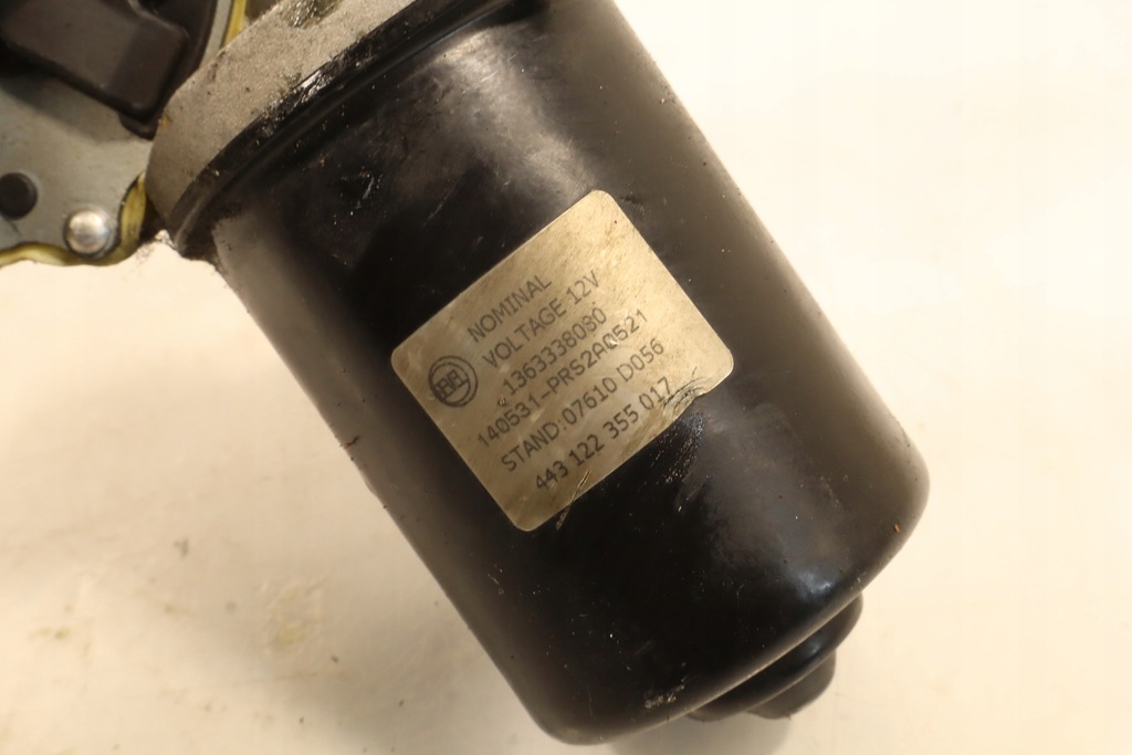 фото №7, Моторчик двірник перед fiat ducato ii 1363338080