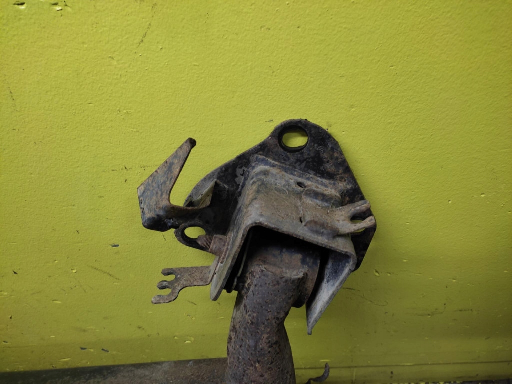 фото №13, Renault kangoo ii 1.5 d балка задняя