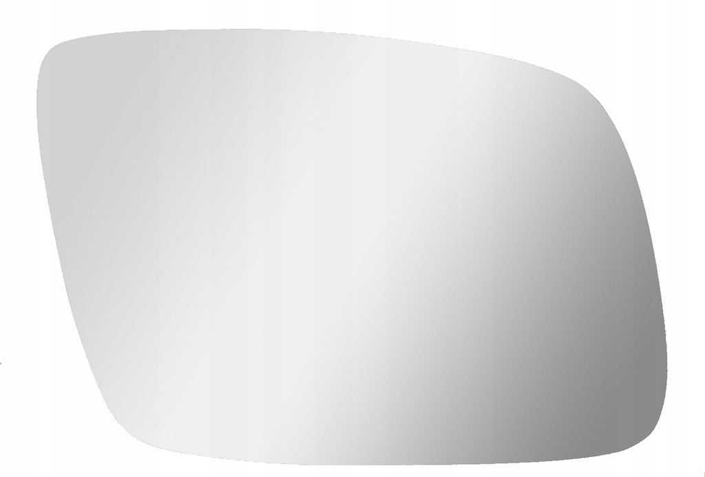 фото №1, Вкладыш зеркало стекло fiat freemont сферическое правое